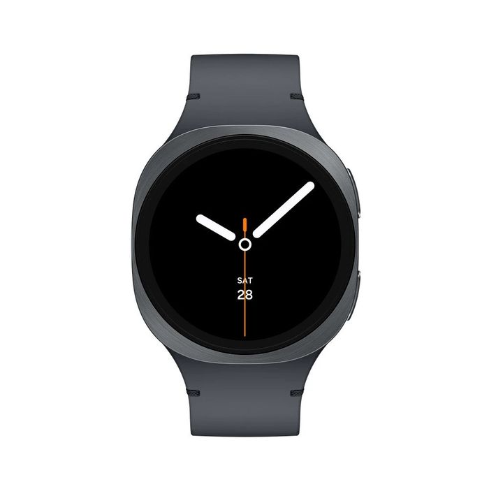 НОВ•Graphite ! Samsung Watch 8 / 40mm *ЛИЗИНГ TBI BANK