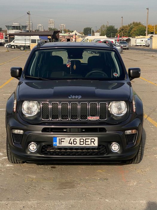 Jeep Renegade 2019 benzină, 9.000 € — imagine 3
