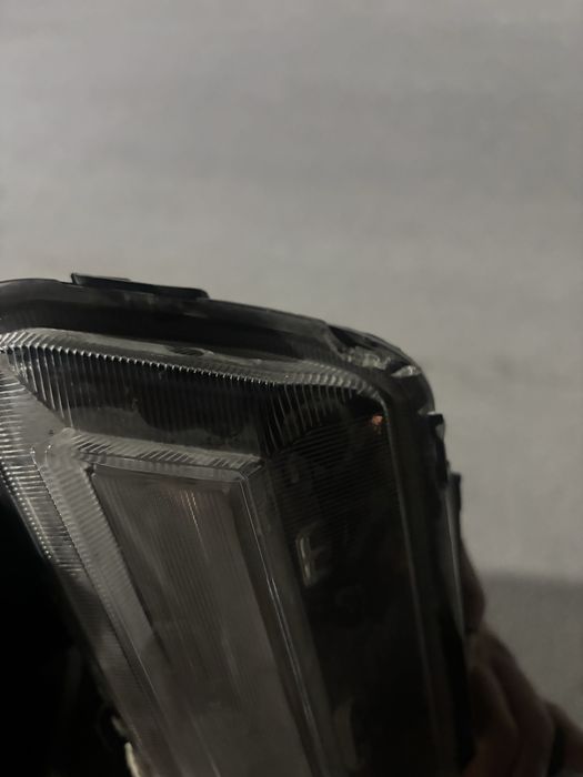 Дхо на geely coolray левый