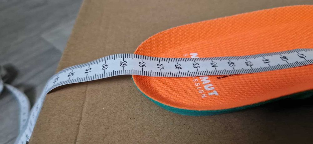 Ghete Mammut 44 GTX salomon salewa meindl bocanci munte