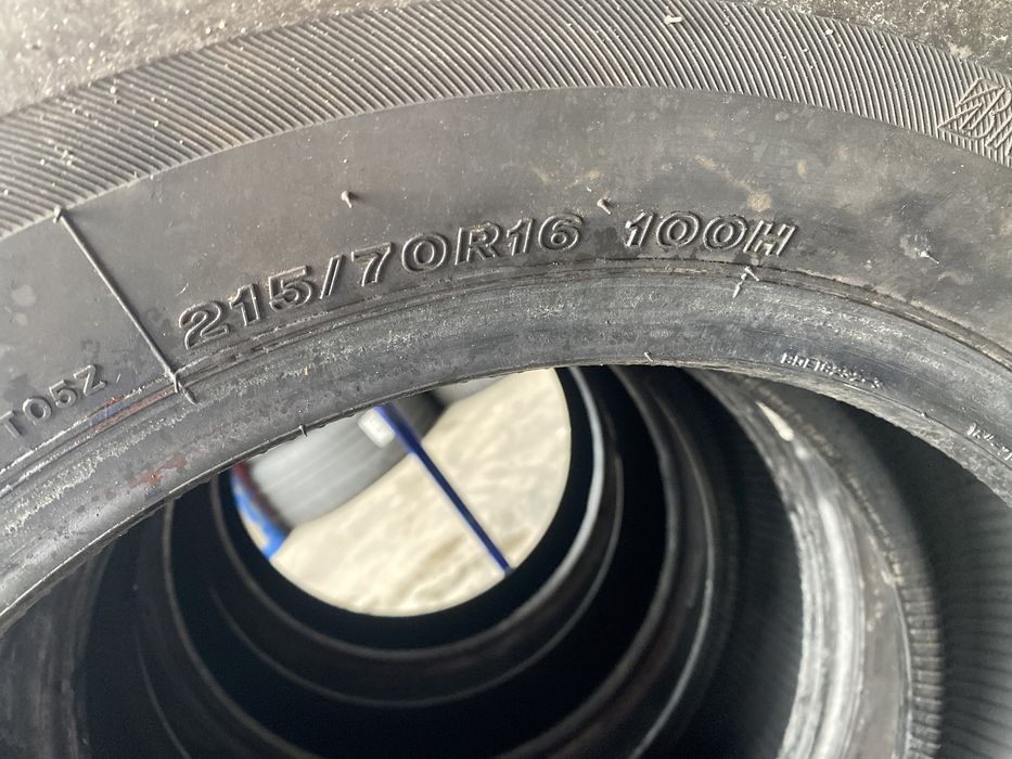 215/70/16 Bridgestone Vara