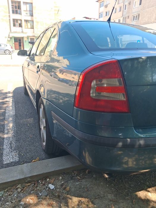 SKODA Octavia 2005 — imagine 4