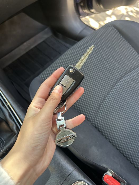 Nissan Pulsar 1.2