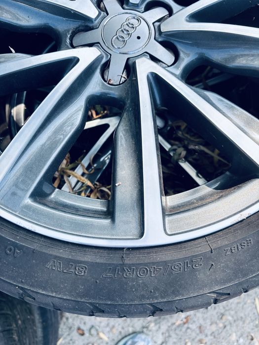 Jante aliaj Audi A1 2016 215 40 R17