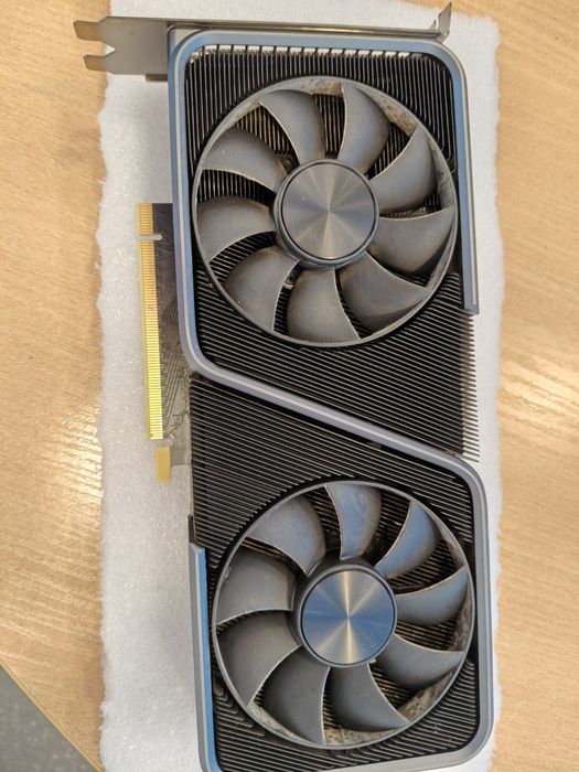 NVIDIA GeForce RTX 3070 Founders Edition – Отлично състояние