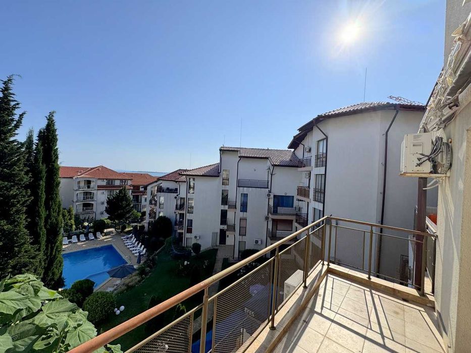 Продава се Едностаен апартамент в Свети Влас - 40 кв.м за 1445 €/кв.м - Снимка #7