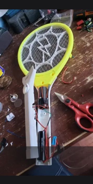 50KV Повышающий трансформатор высоковольтный не шокер для электрошокер