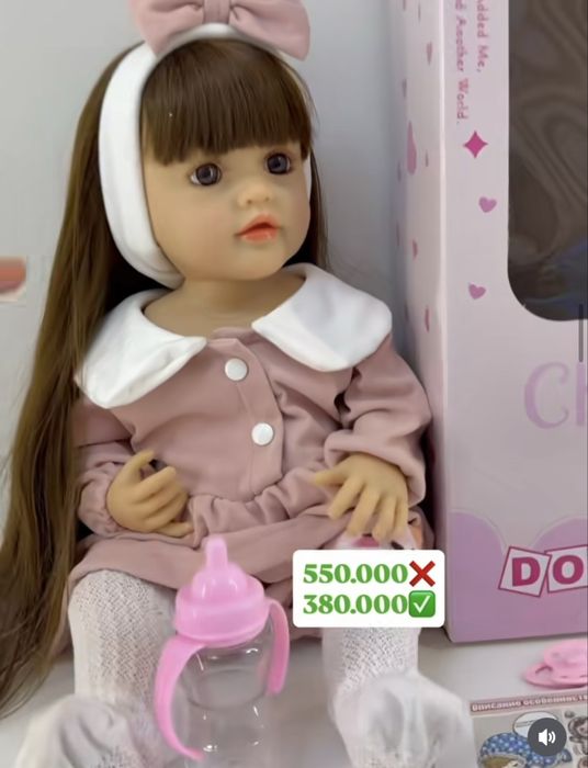 Kukla кукла реборн