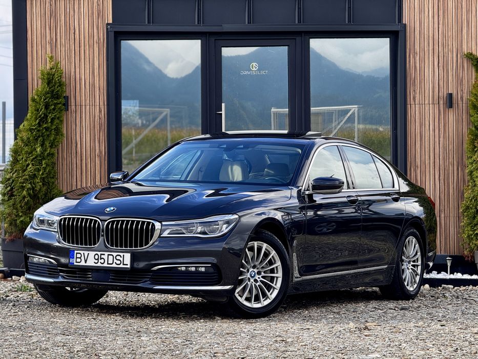 BMW 7 Series 2016 — imagine 2