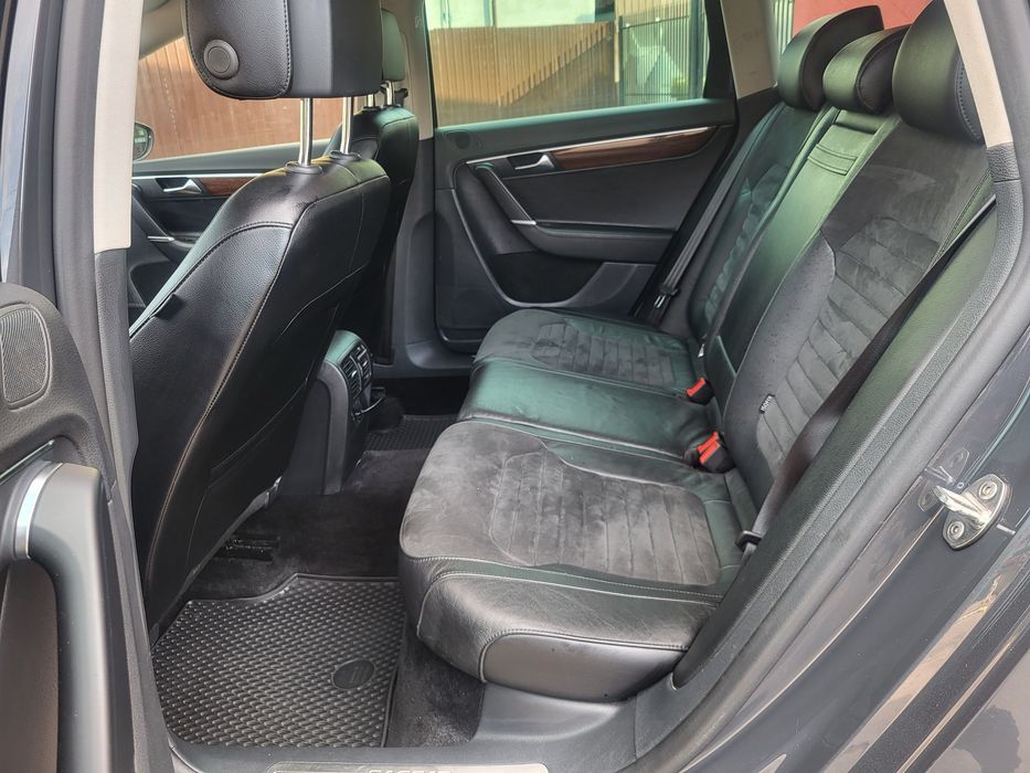 Passat b7 highline 2.0 140cp 2013 dsg