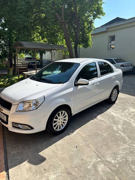 Chevrolet Nexia 2018 — 2