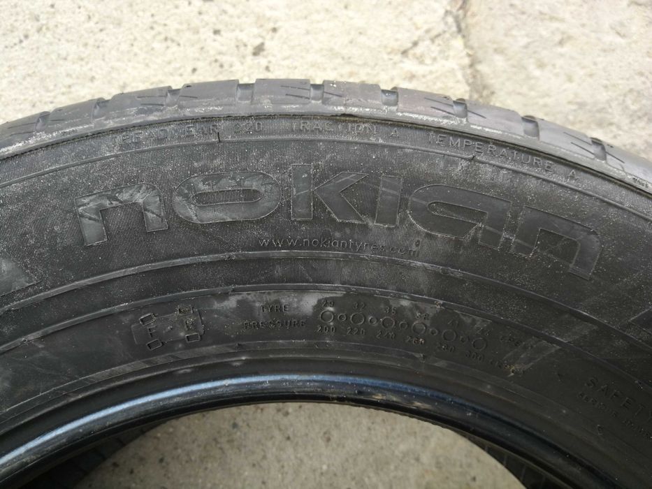 Нови летни гуми 215/65R15 Nokian H 100H ExtraLoad