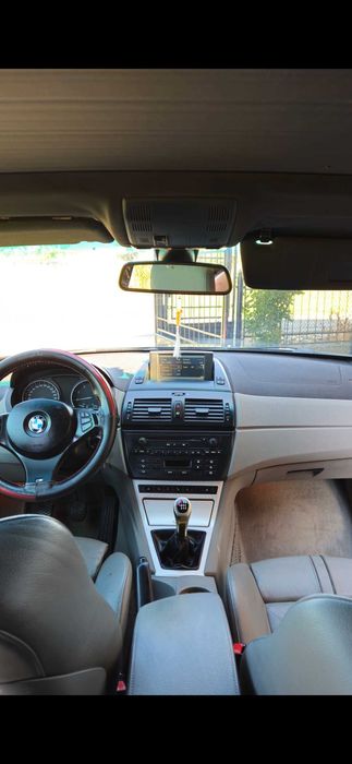 BMW X3 2006 — imagine 5