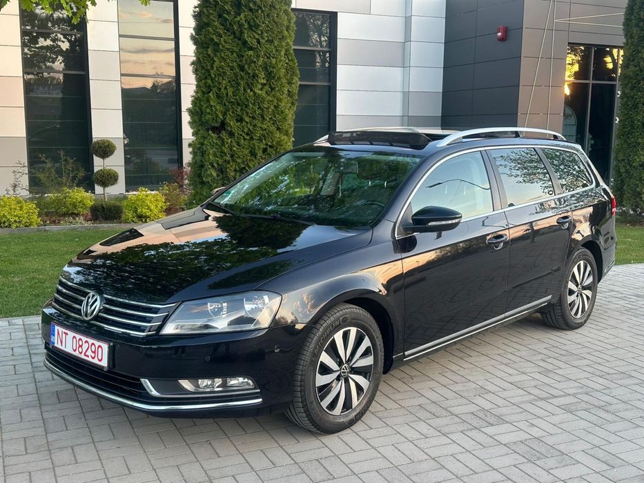 Volkswagen Passat B7