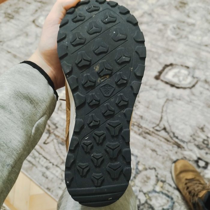 Зимни обувки от Decathlon