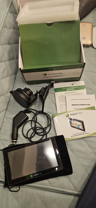 Навигатор Navitel NX6010HD Standart
