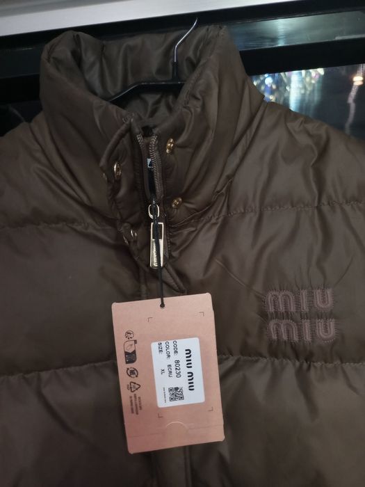 Дамски елек miu miu Л