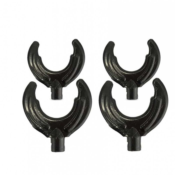 Хидравлична скоба – стойка за пружини с две лапи 1 тон HAWEK