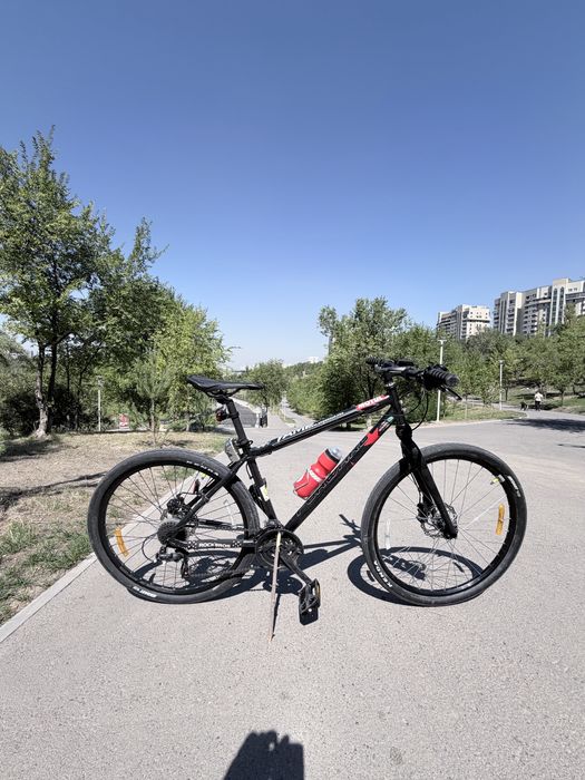 Велосипед Forward Sporting 27.5 3.0 disc