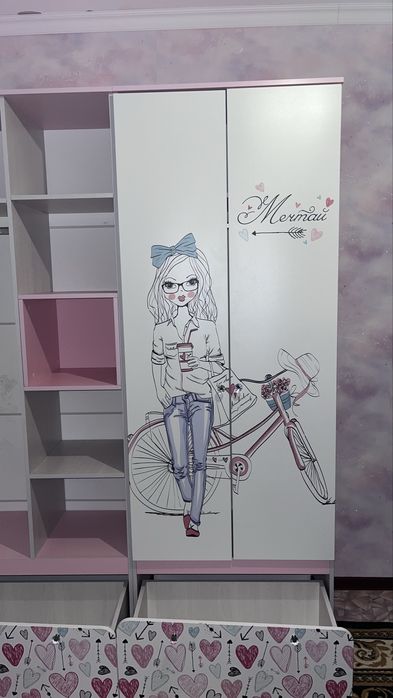 Продается детская мебель