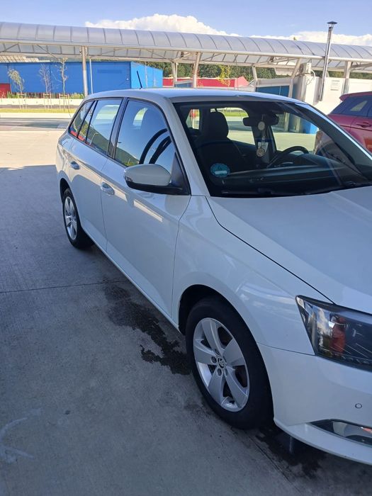 SKODA Fabia 2015 — imagine 2