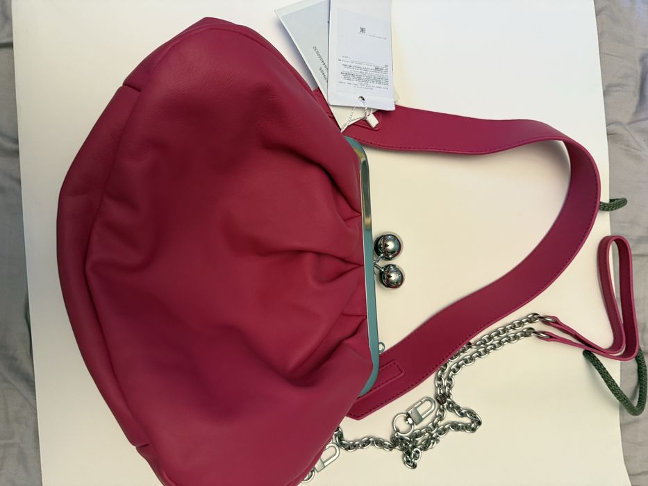 Geanta noua Max Mara Weekend Pasticcino