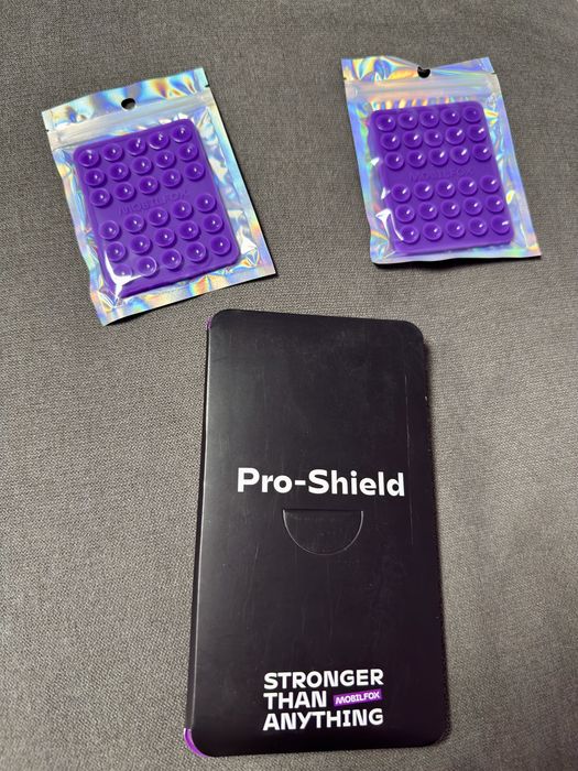 Mobilfox 16 Pro Max - Pro Shock