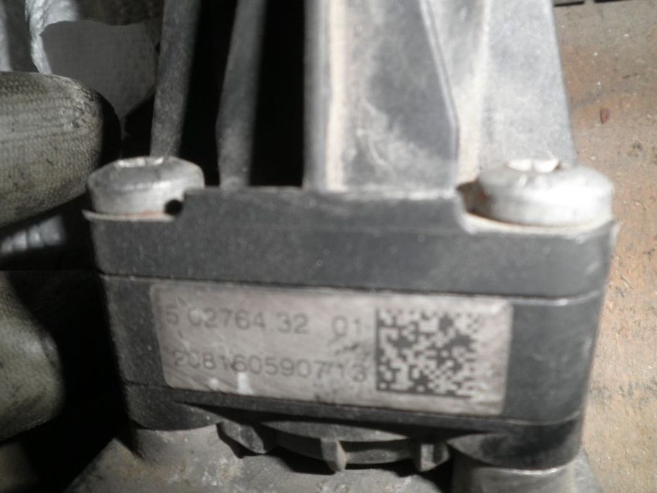 EGR Ford Transit , Citroen, Peugeot 2.2  703784270 BK2Q-9D475-CD