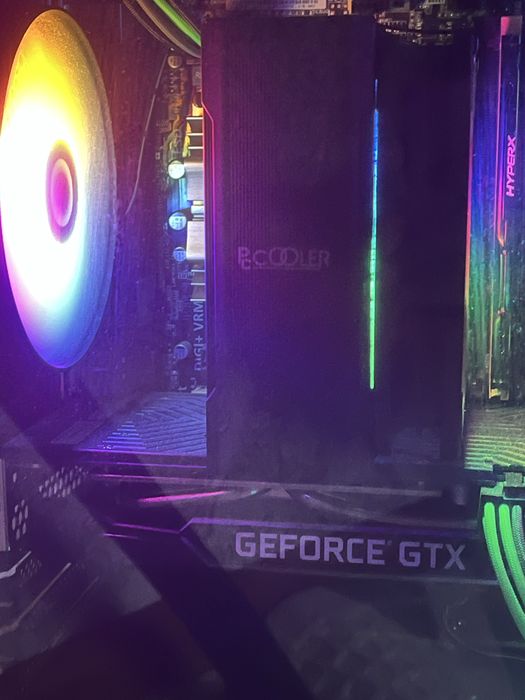 игровой компьютер пк gtx 1660 super