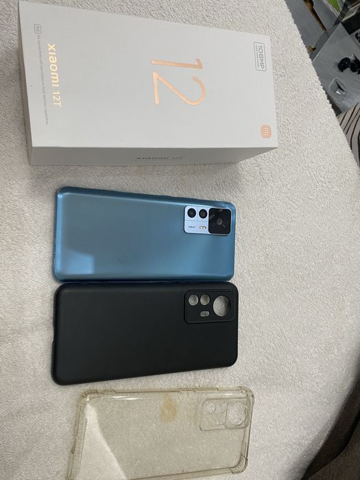 Xiaomi 12t  СРОЧНО