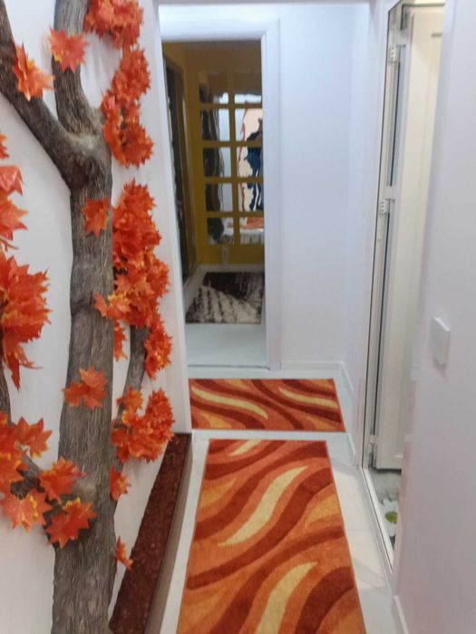 2091-Продава се ремонтиран и обзаведен двустаен апартамент в ж.к."Орел"