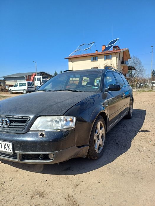 Audi A6 C5 2.8 193к.с