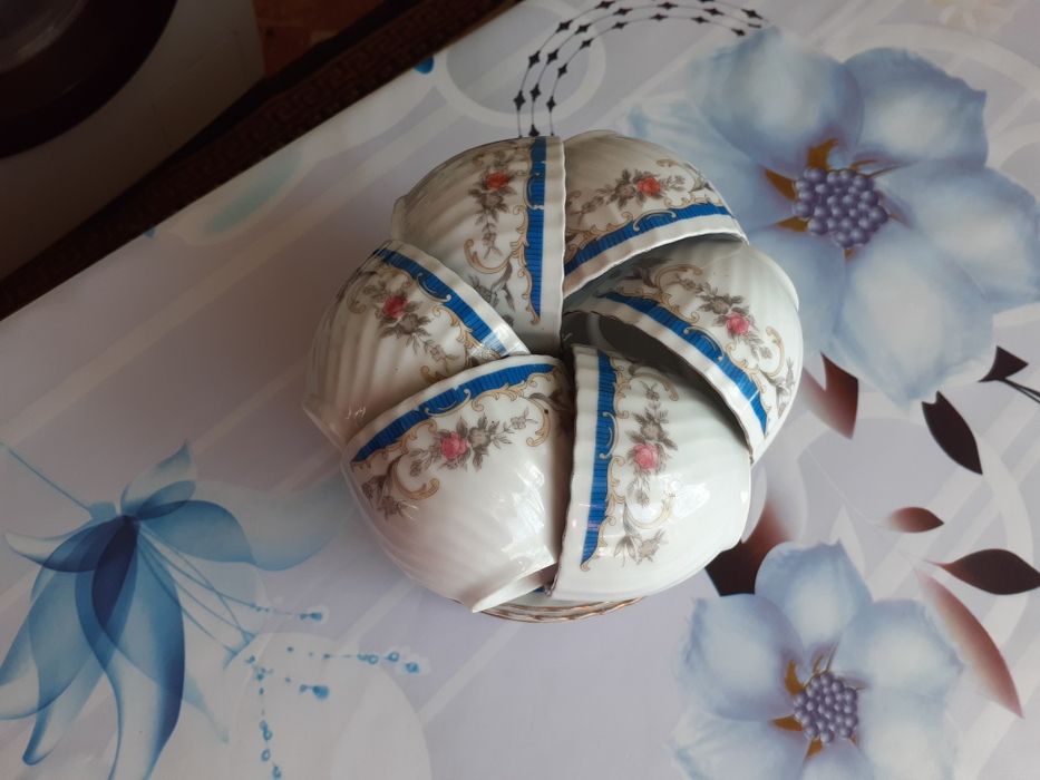 Посуда антиквар.