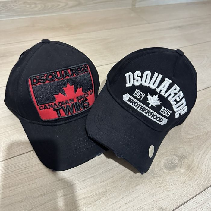 Ново! Шапка ICON - DSQRD2 - Dsquared2