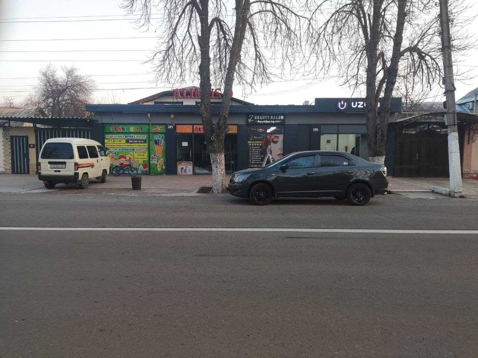 Аренда помещения - 1 линия! Сергели Спутник