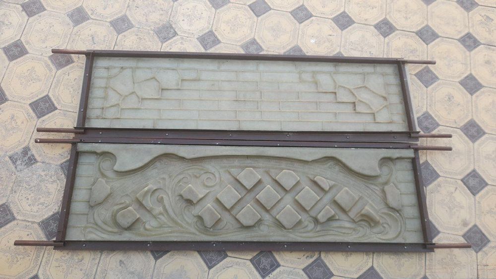 Евро Бетон Забор Колиплар