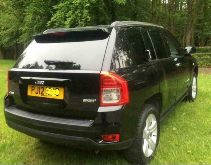 aripa usa portiera haion portbagaj capota bara fata spate stanga dreapta far stop tripla trager Jeep Compass 1 facelift motor 2.2crd cdi 100kw 136cp om651 2012 dezmembrez dezmembrari piese