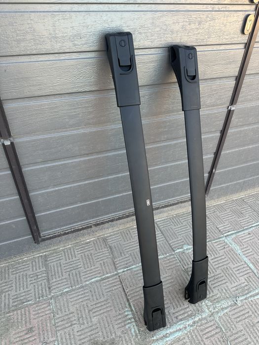 Реллинги на тоюту рав4