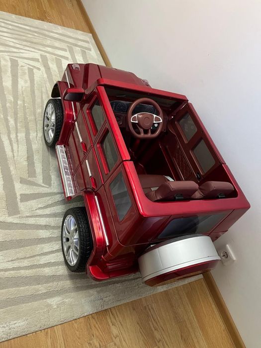 Электромобиль детский