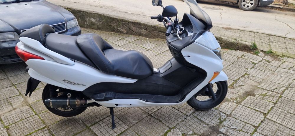 Honda Forza скутер