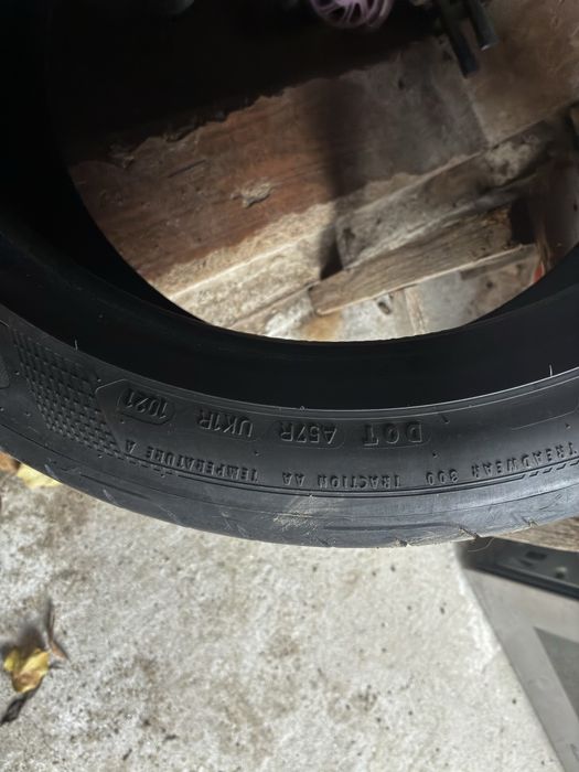 Летни гуми Goodyear eagle F1