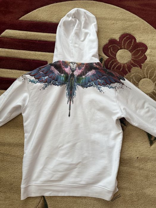 Hanorac marcelo burlon