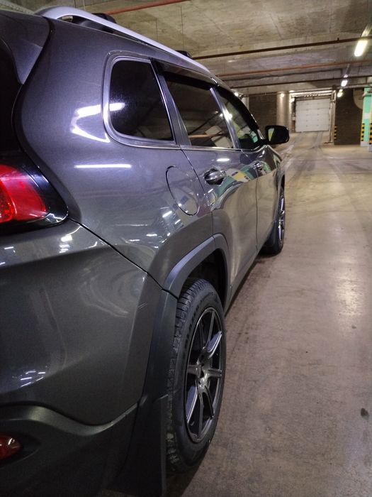 Джип Чероки  V3.2