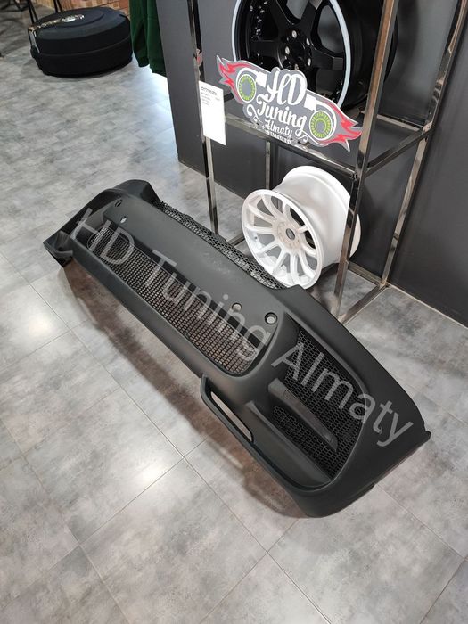 Бампер передний BMW X6 E71