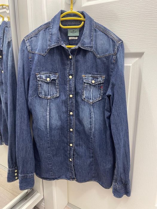 Camasa blugi Replay M