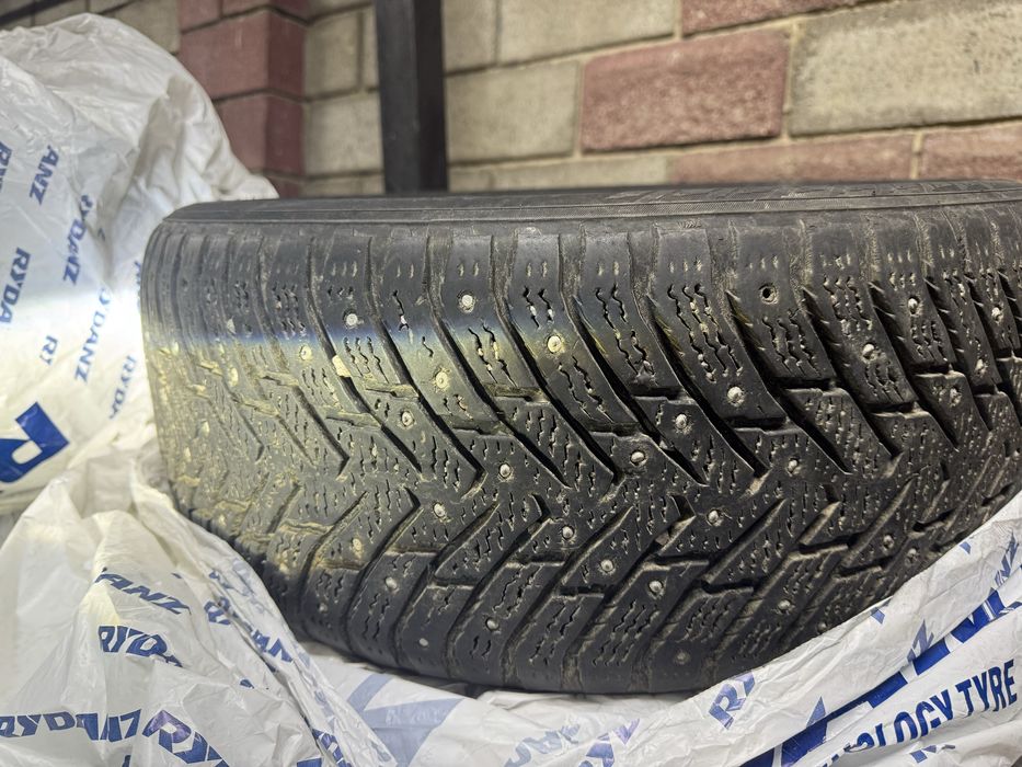 Диски с резиной 215/55/17