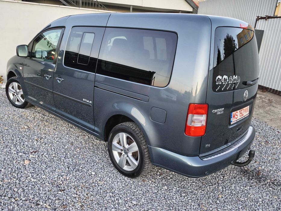 VOLKSWAGEN Caddy 2010 — imagine 3