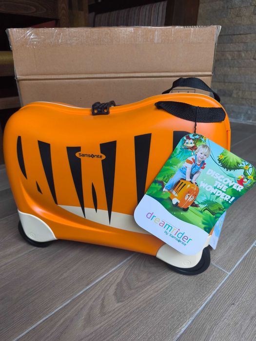 Децки куфар Samsonite