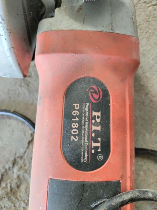 Болгарка сетевой б/у