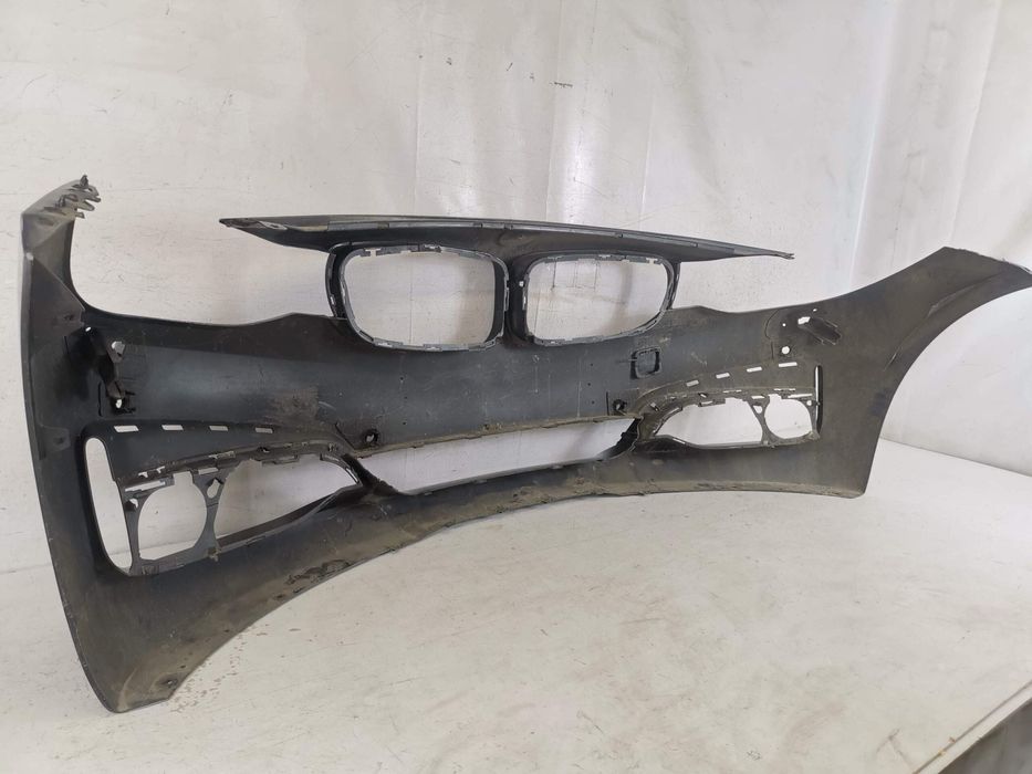 Предна броня БМВ / BMW Seria 3 F34 GT Оригинална, в добро състояние